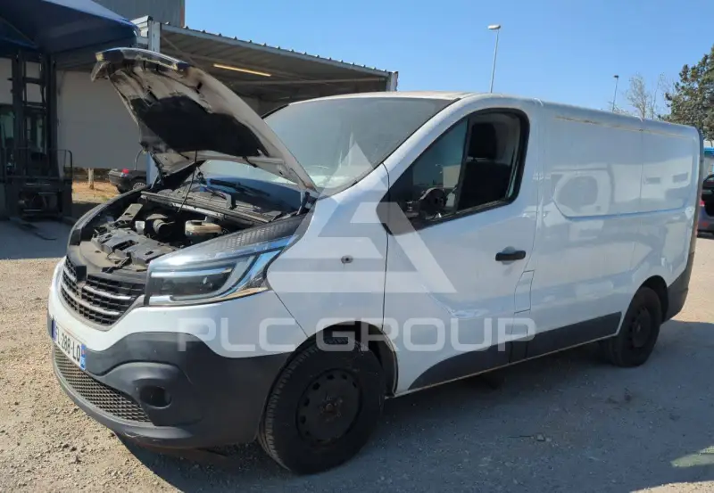 2019 Renault Trafic