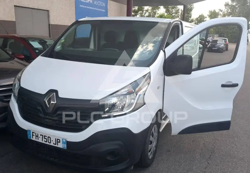 2019 Renault Trafic