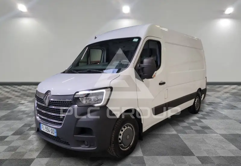 2019 Renault Master