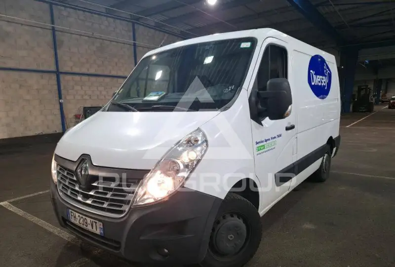 2019 Renault Master