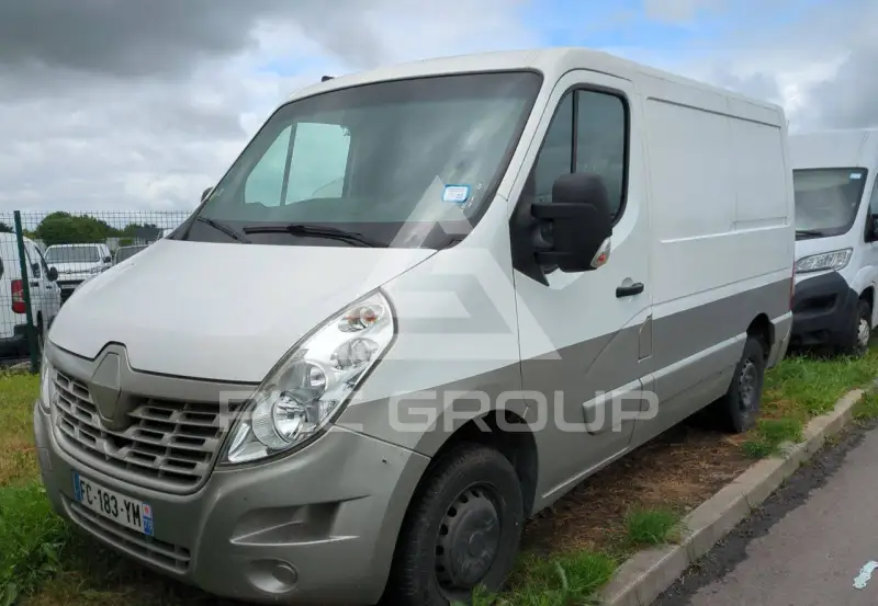 2019 Renault Master