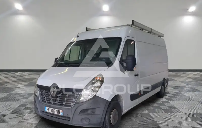 2019 Renault Master