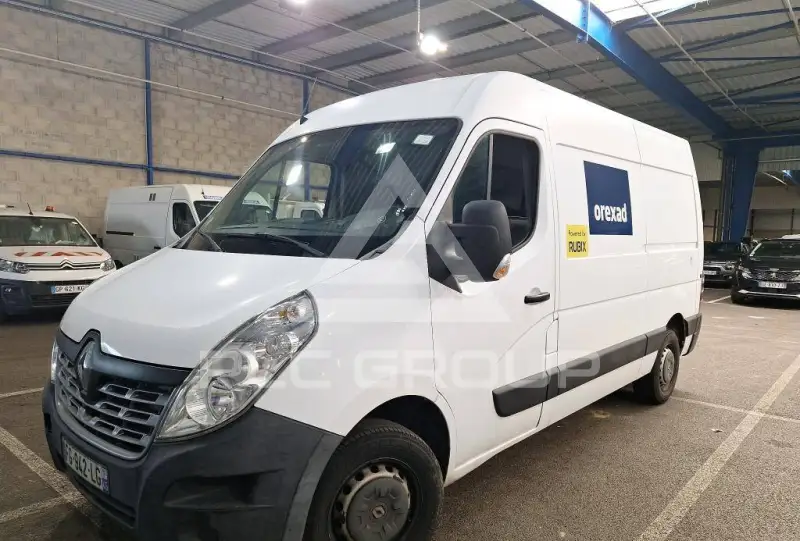 2019 Renault Master