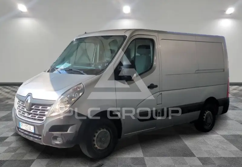 2019 Renault Master