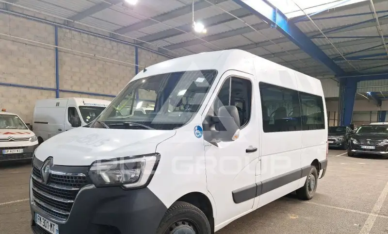2019 Renault Master