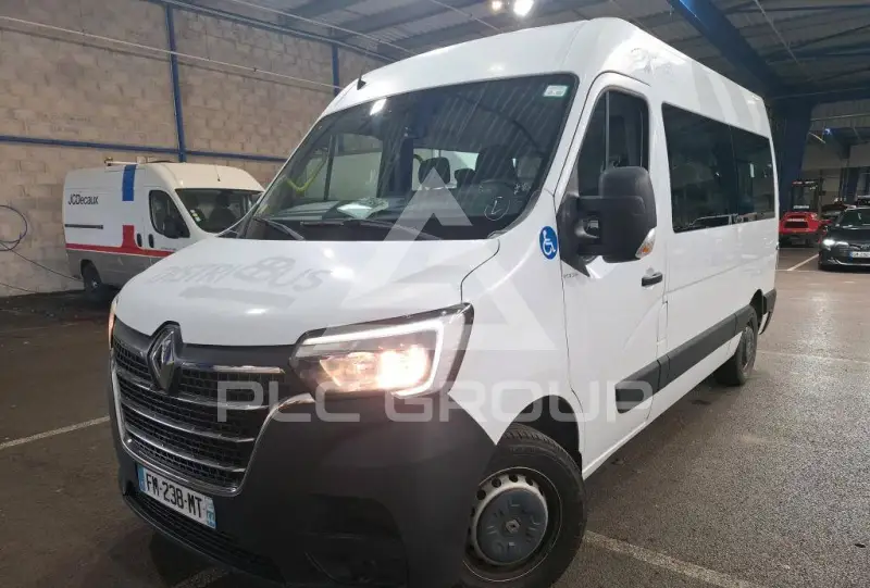 2019 Renault Master
