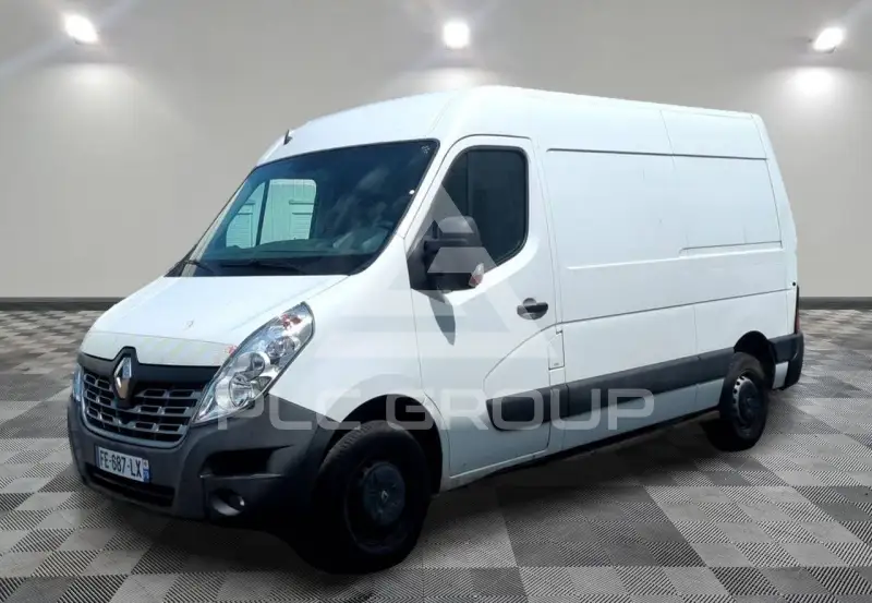 2019 Renault Master