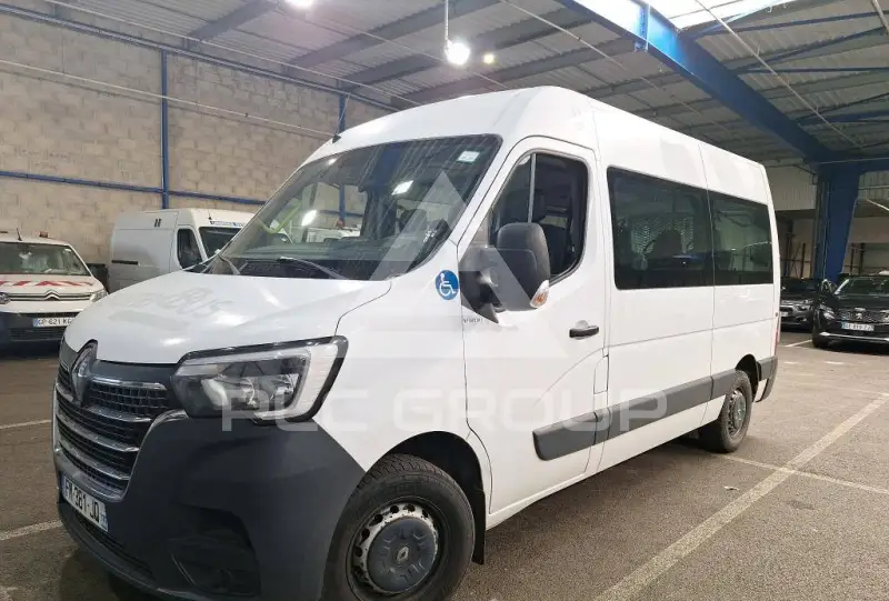 2019 Renault Master