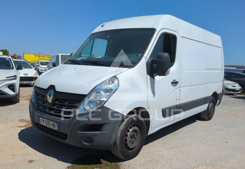 2019 Renault Master