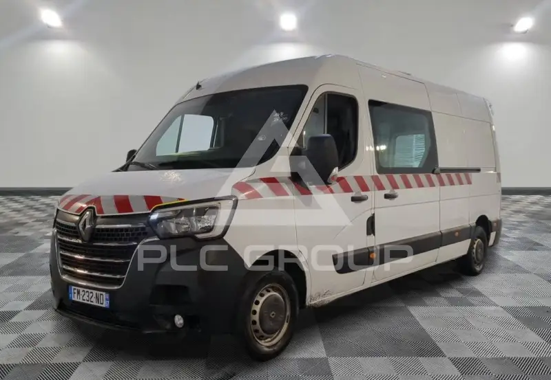 2019 Renault Master