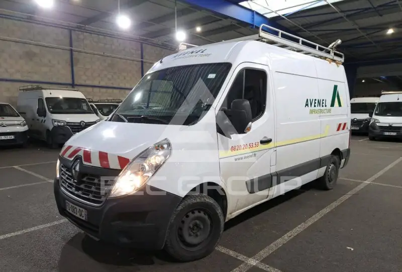 2019 Renault Master