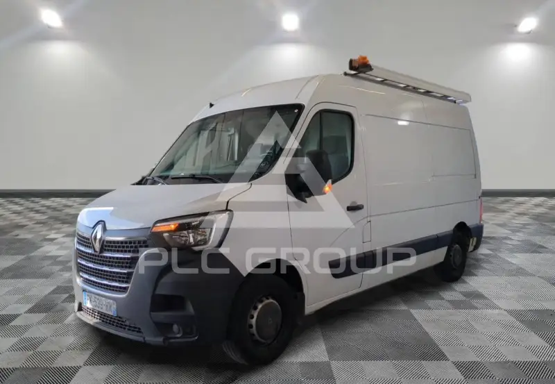 2019 Renault Master
