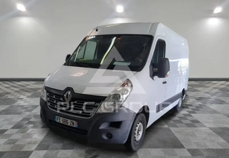 2019 Renault Master