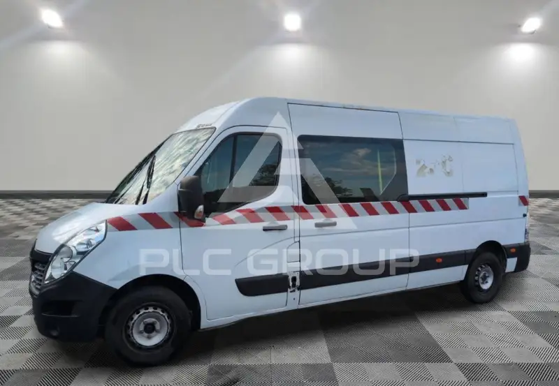 2019 Renault Master