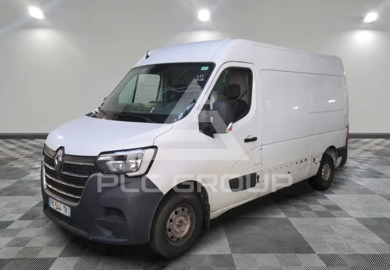 2019 Renault Master