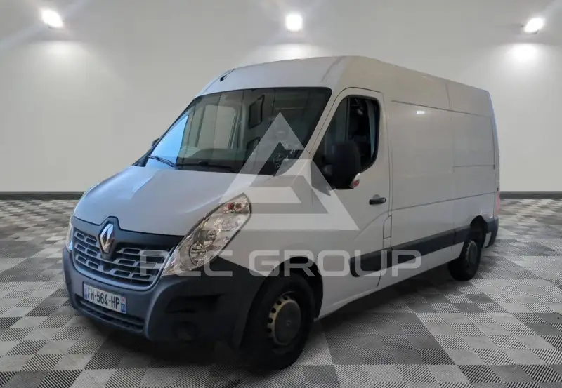 2019 Renault Master