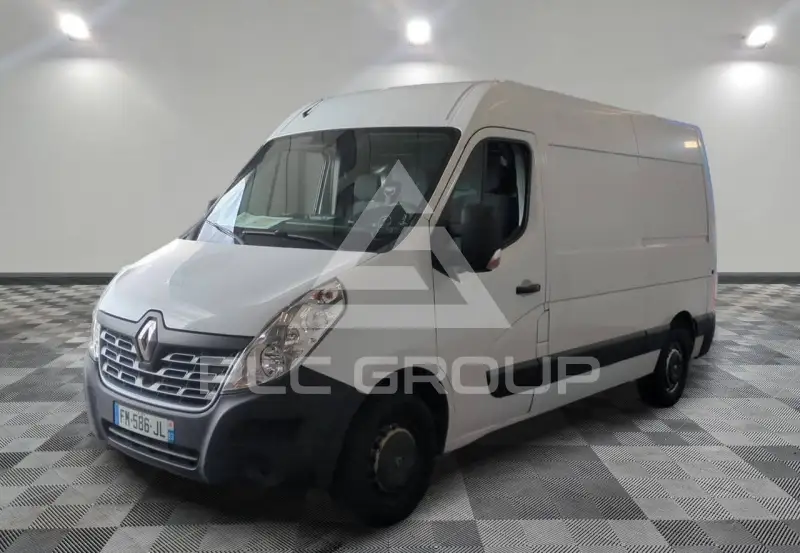 2019 Renault Master