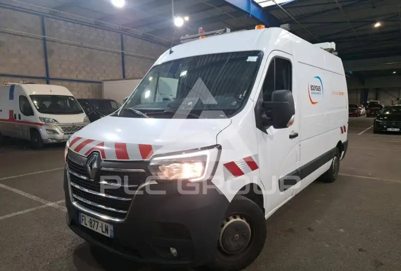 2019 Renault Master