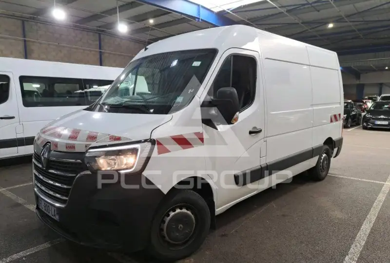 2019 Renault Master