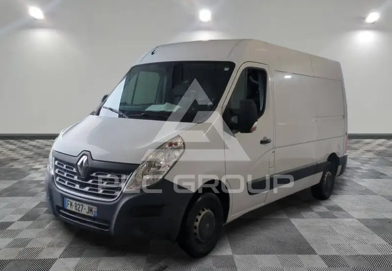 2019 Renault Master