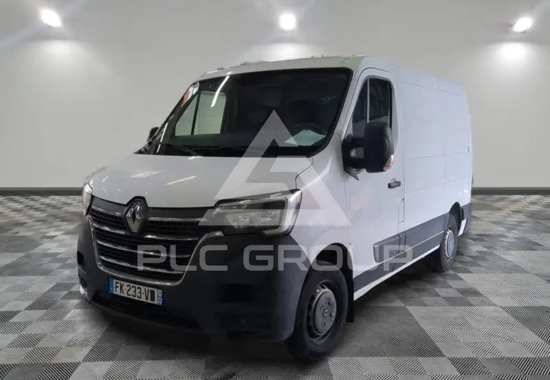 2019 Renault Master