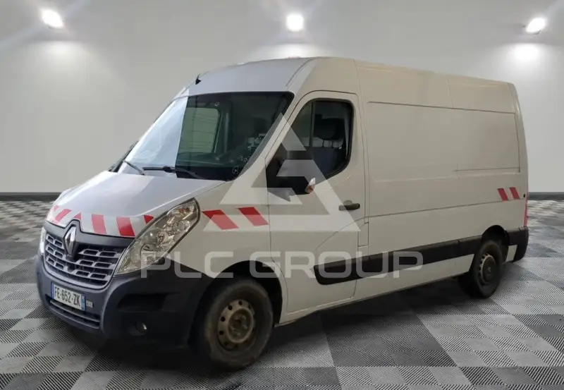 2019 Renault Master