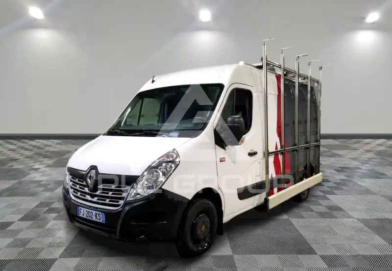 2019 Renault Master