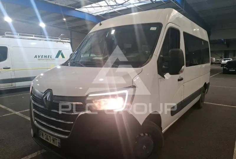 2019 Renault Master