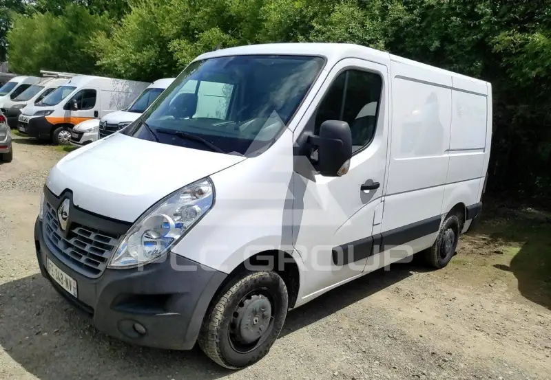 2019 Renault Master