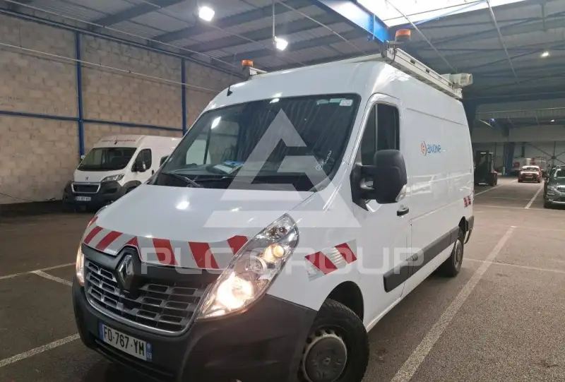 2019 Renault Master