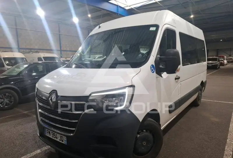 2019 Renault Master
