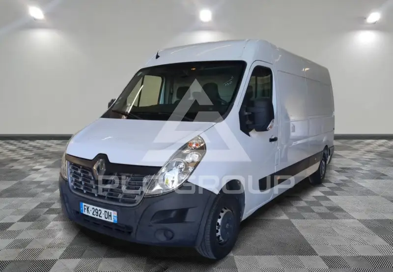 2019 Renault Master