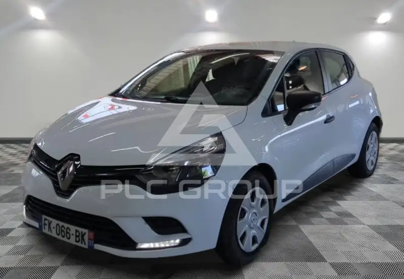 2019 Renault Clio