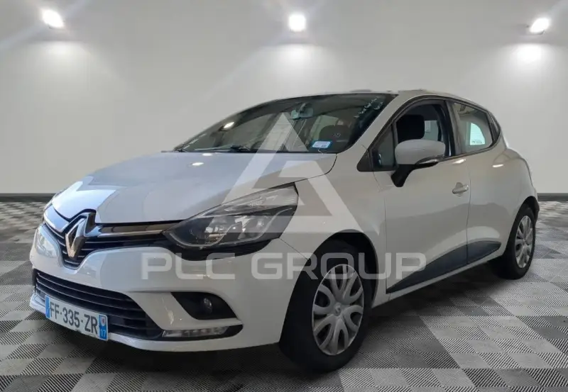 2019 Renault Clio