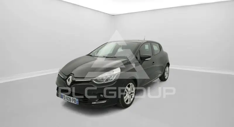 2019 Renault Clio