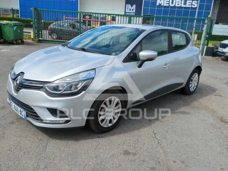 2019 Renault Clio