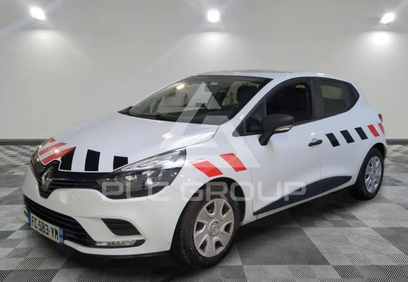 2019 Renault Clio