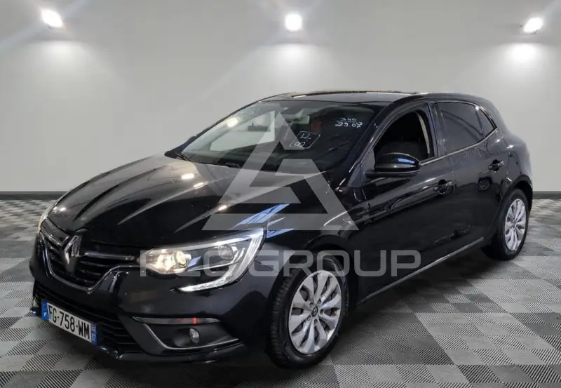 2019 Renault Megane