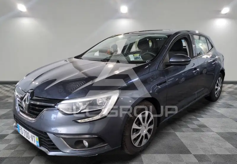 2019 Renault Megane