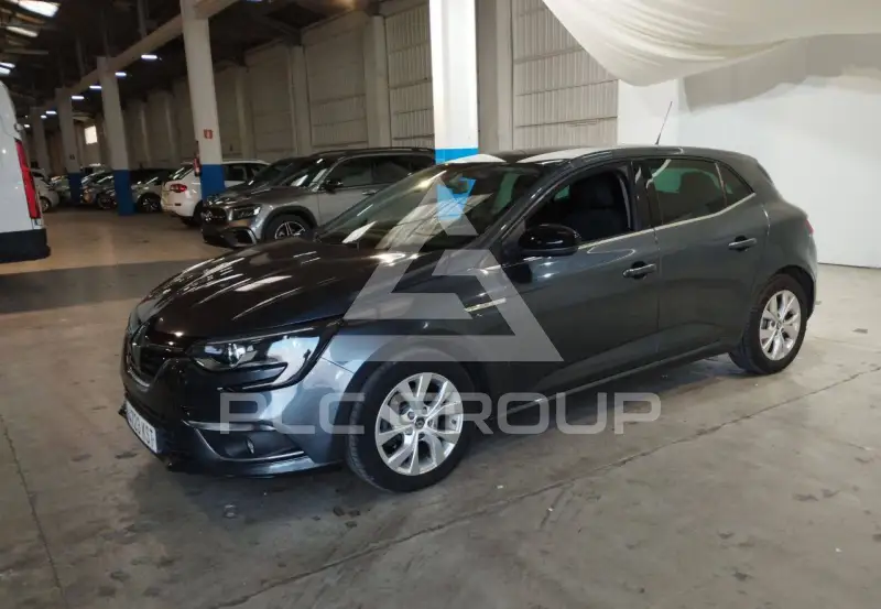 2019 Renault Megane