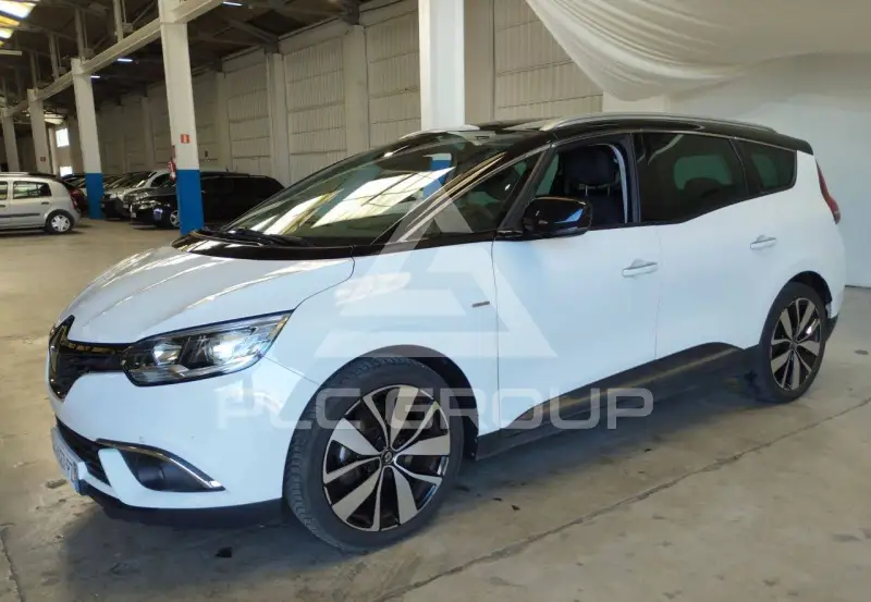 2019 Renault Scenic