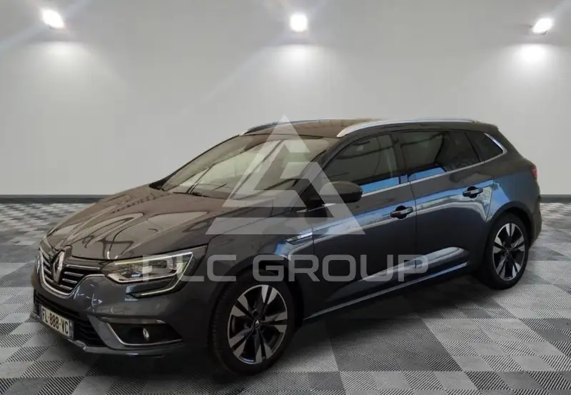 2019 Renault Megane