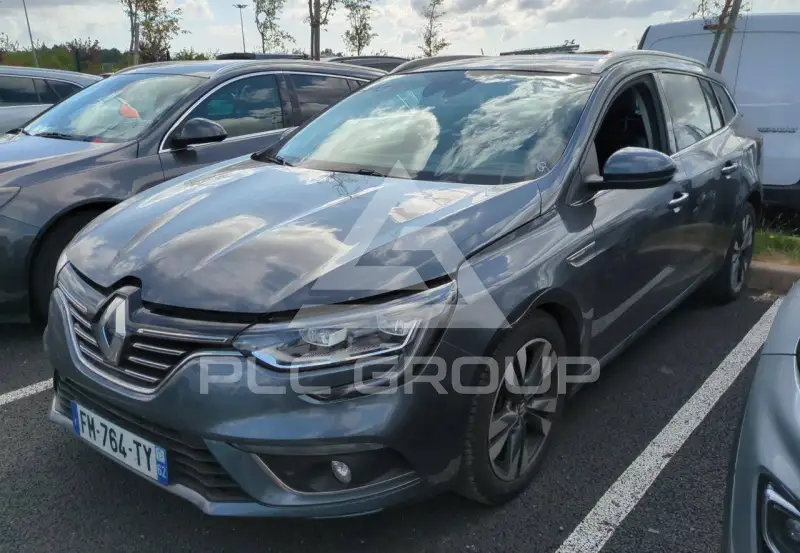 2019 Renault Megane