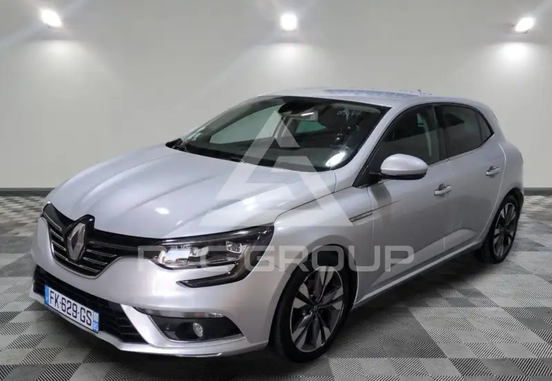2019 Renault Megane