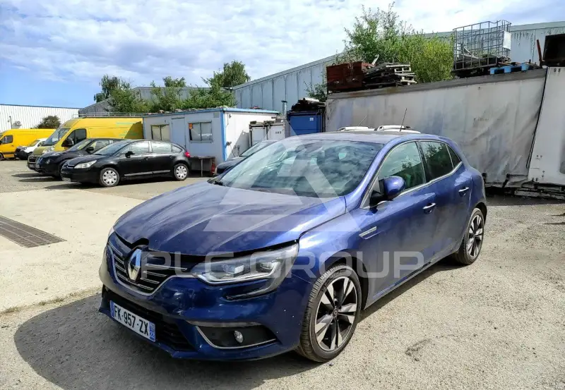 2019 Renault Megane