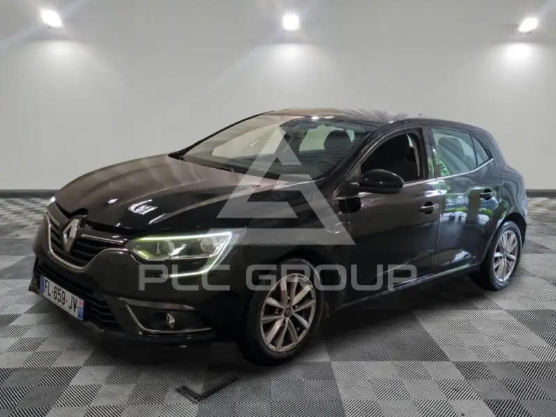 2019 Renault Megane
