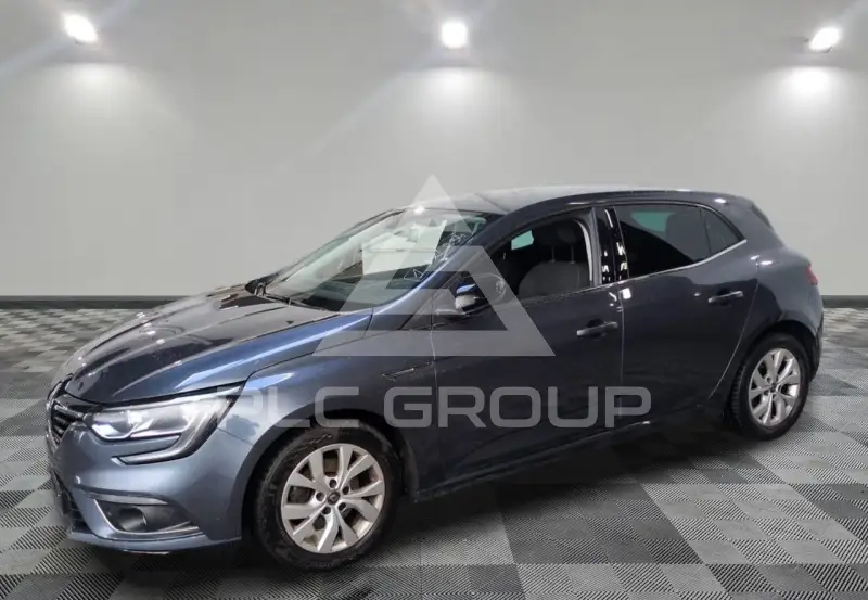 2019 Renault Megane