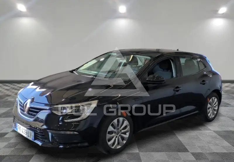 2019 Renault Megane