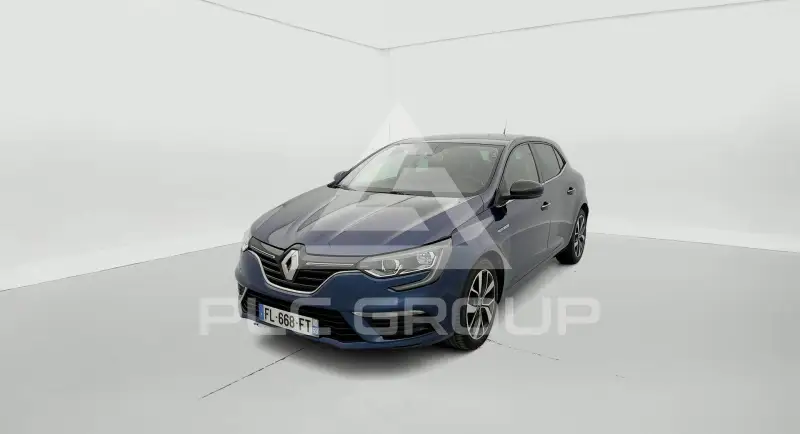 2019 Renault Megane