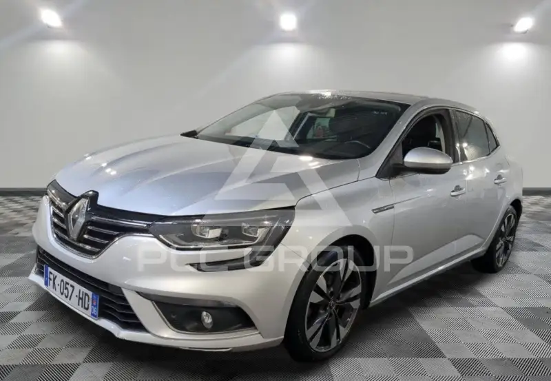 2019 Renault Megane